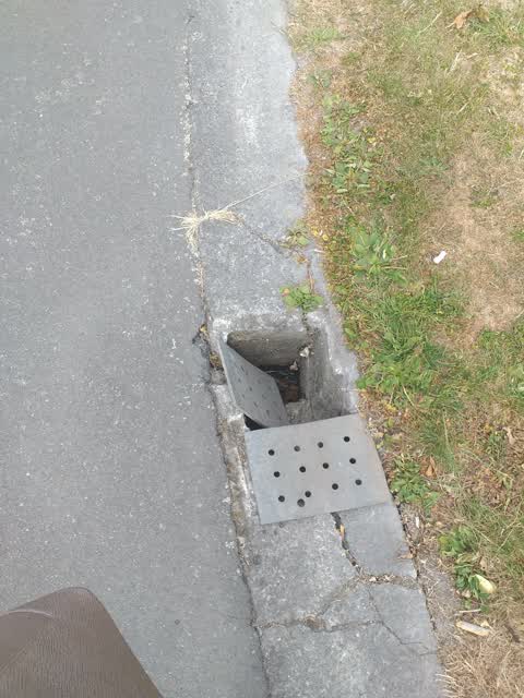 Wastewater/Stormwater, a report photo
