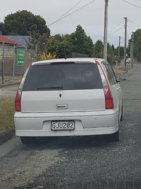 Roading/Streets, a report photo