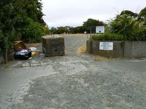 Rubbish/Recycling, a report photo