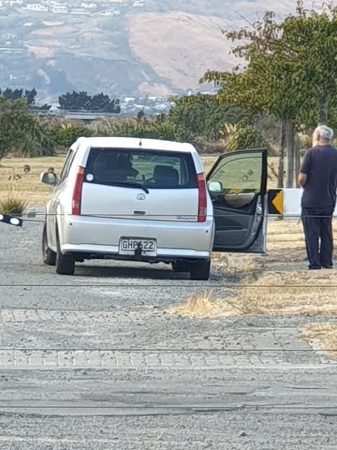 Parks, a report photo
