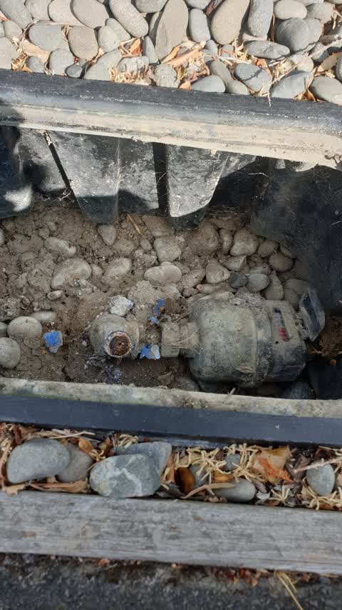 Water Supply, a report photo