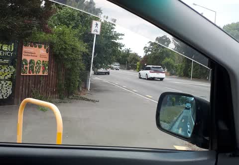 Roading/Streets, a report photo