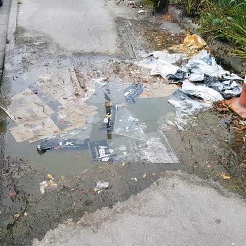 Water Supply — a report photo