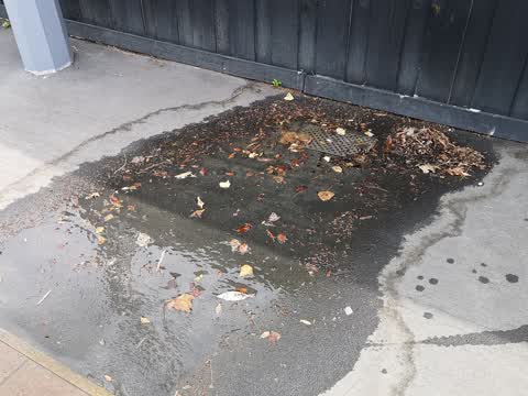 Water Supply, a report photo