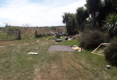Parks, a report photo