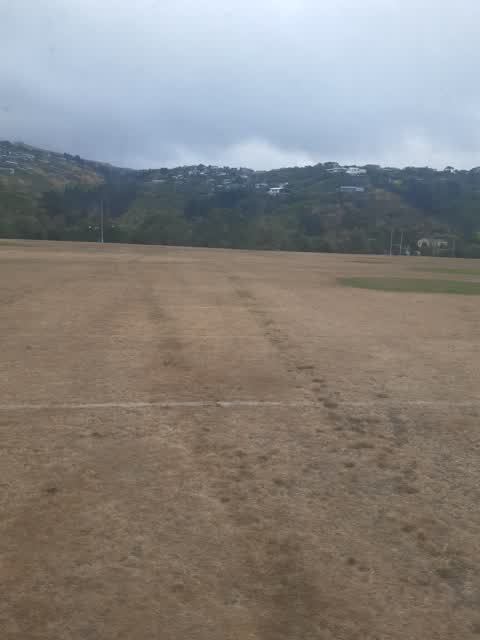Parks, a report photo