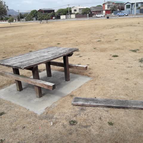 Parks — a report photo