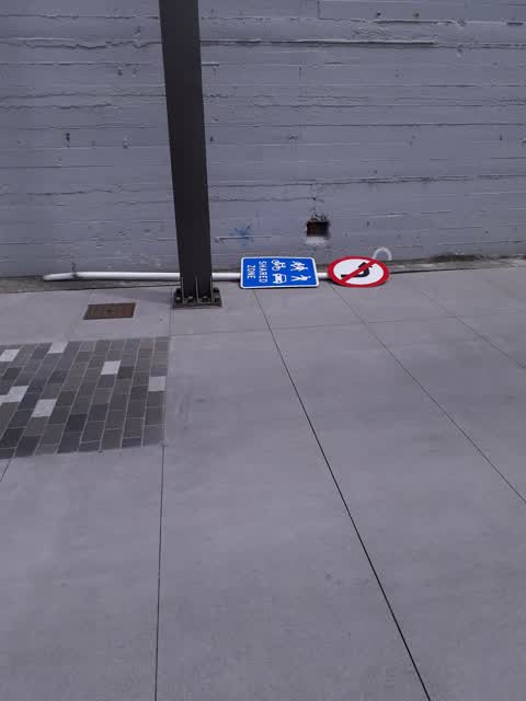 Roading/Streets, a report photo