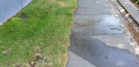 Water Supply, a report photo