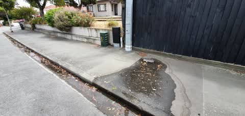 Water Supply, a report photo