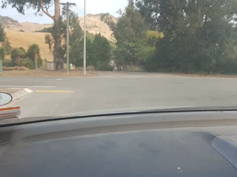 Roading/Streets, a report photo