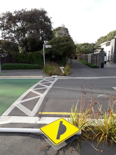 Roading/Streets — a report photo