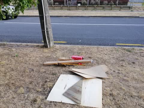 Roading/Streets — a report photo