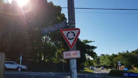 Roading/Streets — a report photo