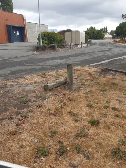 Parks — a report photo