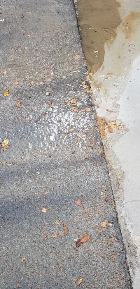 Water Supply, a report photo