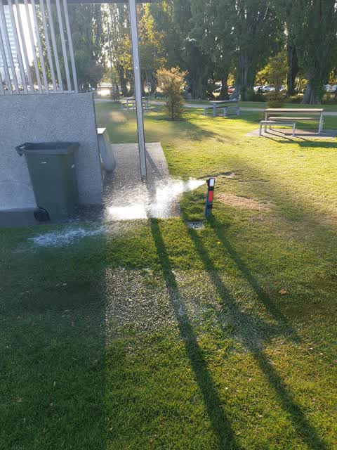 Water Supply, a report photo