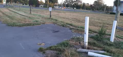 Parks, a report photo