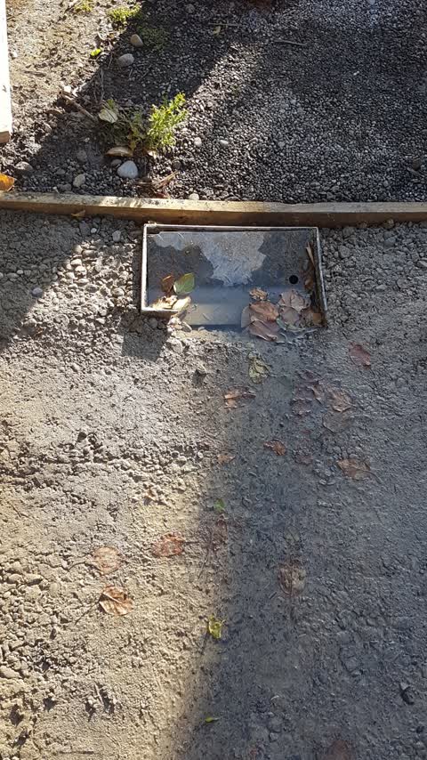 Wastewater/Stormwater, a report photo
