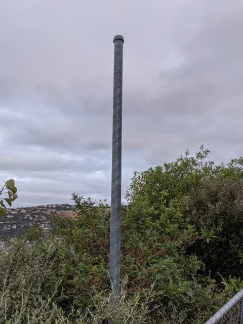 Roading/Streets, a report photo