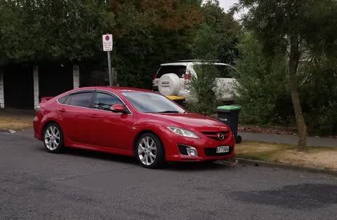 Roading/Streets, a report photo