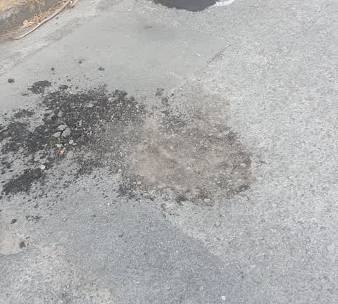 Roading/Streets, a report photo