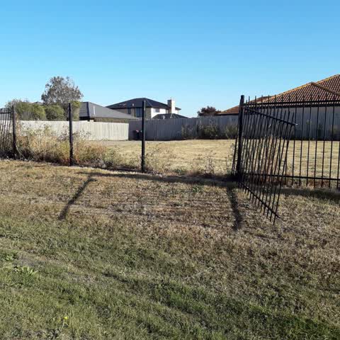 Parks, a report photo
