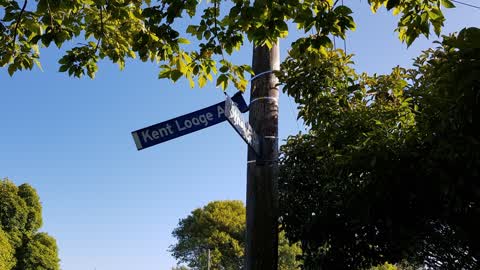 Roading/Streets, a report photo