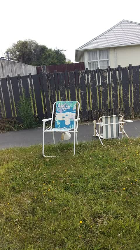 Rubbish/Recycling, a report photo
