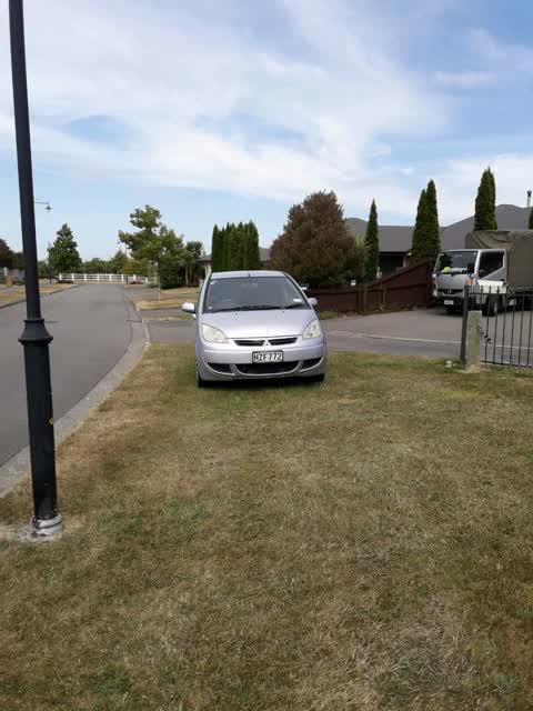 Parks, a report photo