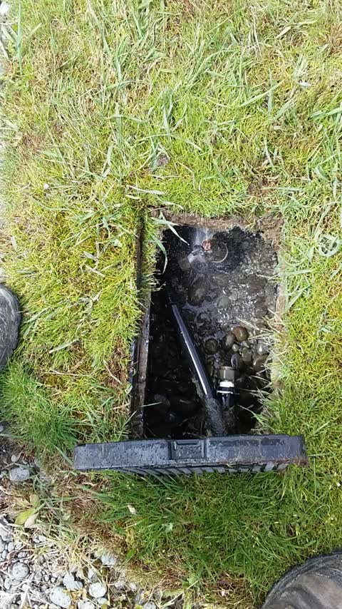 Water Supply, a report photo