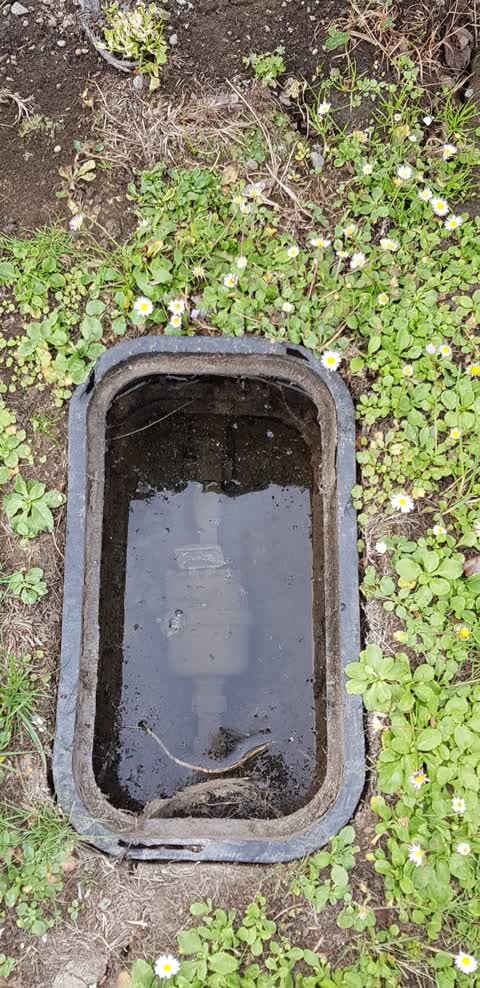 Water Supply, a report photo