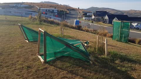 Parks, a report photo