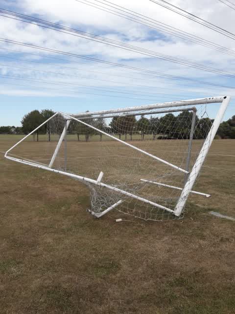 Parks — a report photo