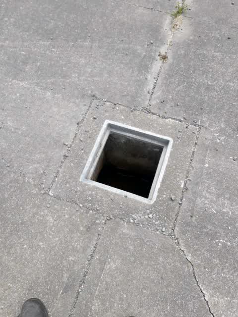 Roading/Streets, a report photo