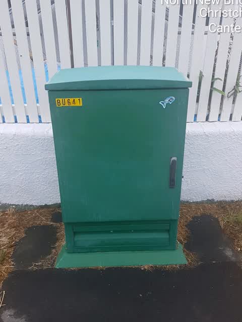 Graffiti — a report photo