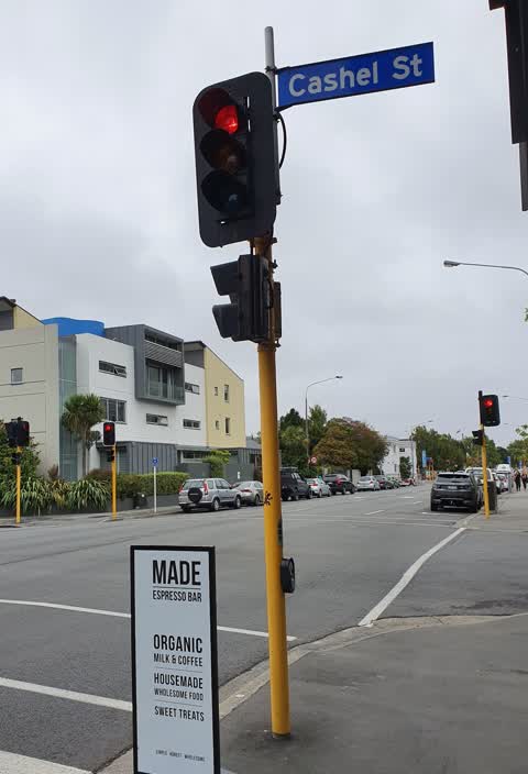 Roading/Streets — a report photo