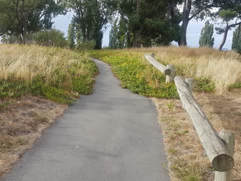Parks, a report photo