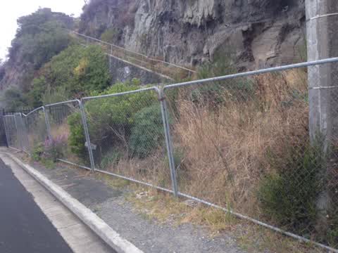 Roading/Streets, a report photo