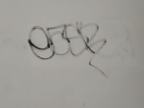 Graffiti — a report photo