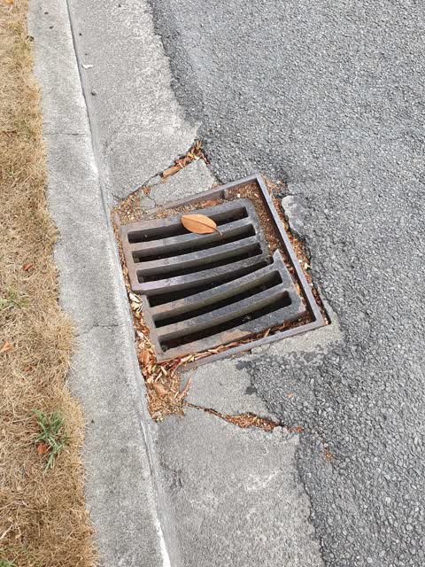 Wastewater/Stormwater, a report photo