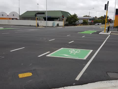 Roading/Streets, a report photo
