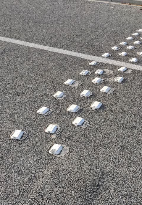 Roading/Streets, a report photo