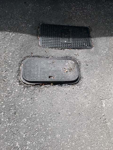 Roading/Streets, a report photo