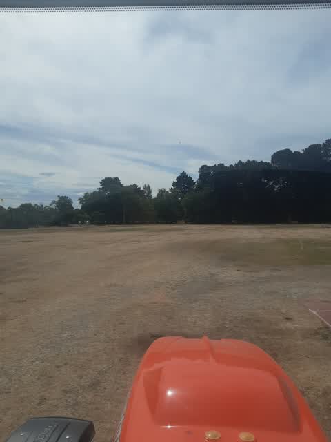 Parks, a report photo