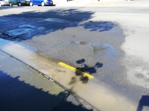 Water Supply, a report photo