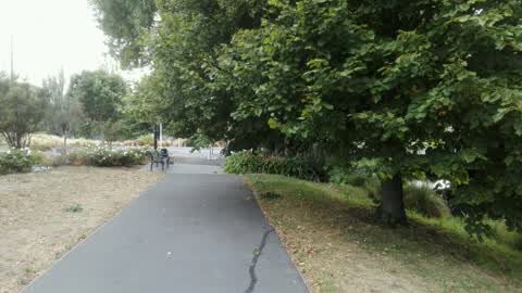 Roading/Streets, a report photo