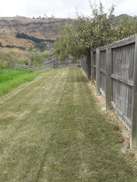 Parks, a report photo