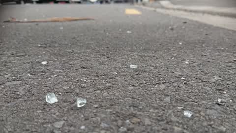 Roading/Streets, a report photo