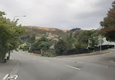 Roading/Streets, a report photo